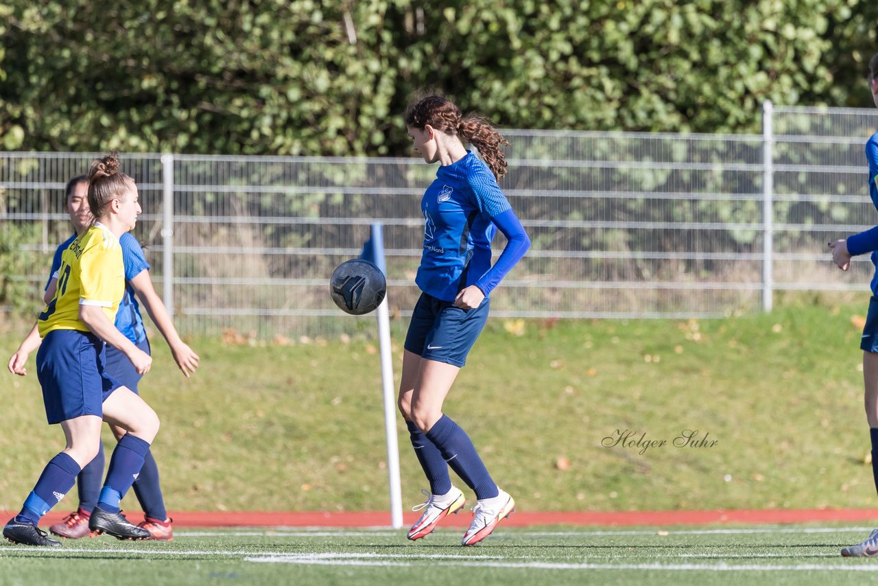 Bild 221 - F Ellerau - SV Eidelstedt 2 : Ergebnis: 2:2